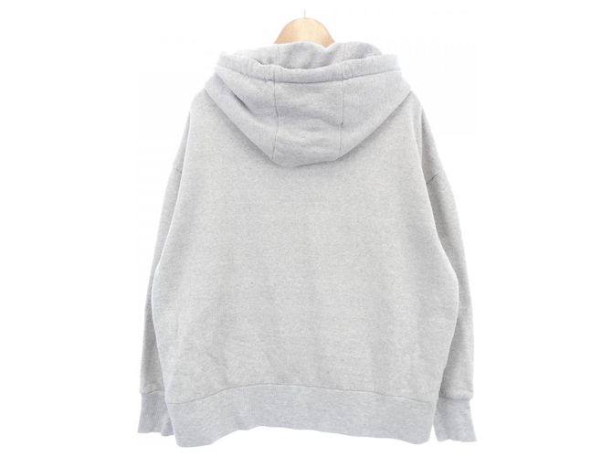 Autre Marque Hoodie Baum und Pferdgarten Braun - Ansicht 2