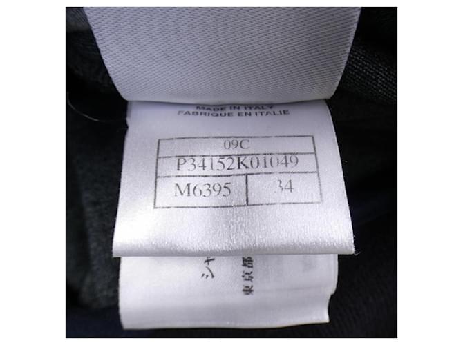 Timeless Chanel Hoodie Schwarz - Ansicht 4