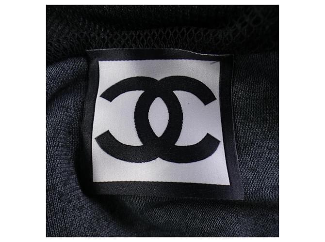 Timeless Chanel Hoodie Schwarz - Ansicht 5