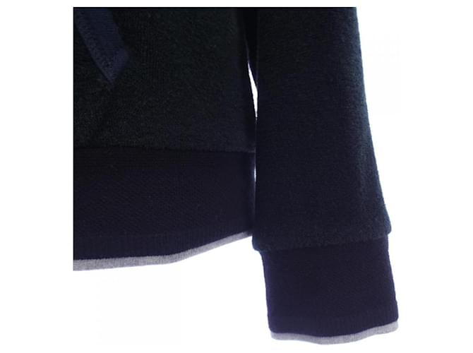 Timeless Chanel Hoodie Schwarz - Ansicht 7