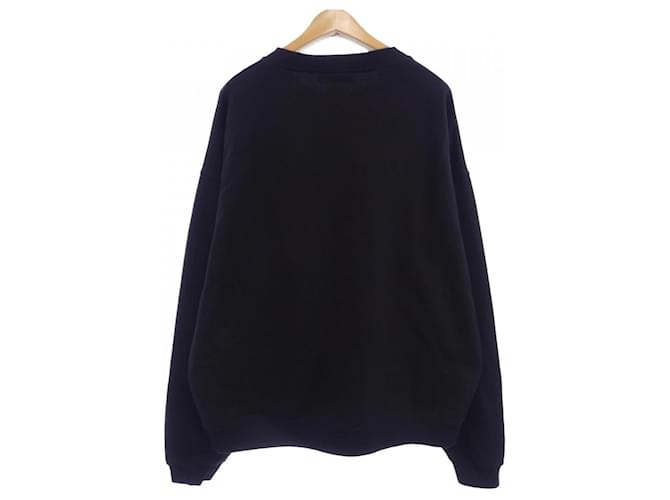 Autre Marque Sweatshirt Dsquared2 S74GU0767 Schwarz Gelb - Ansicht 2