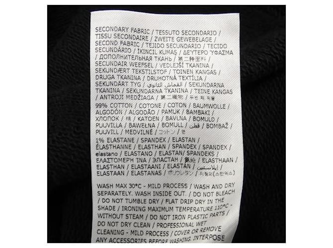 Autre Marque Sweatshirt Dsquared2 S74GU0767 Schwarz Gelb - Ansicht 4
