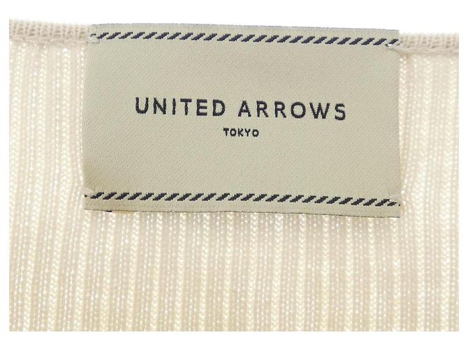 Autre Marque Partes de arriba UNITED ARROWS Beige - vista 4