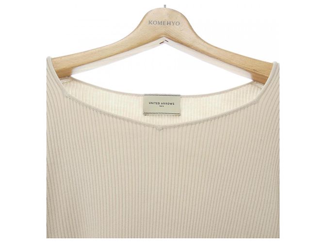 Autre Marque Partes de arriba UNITED ARROWS Beige - vista 5