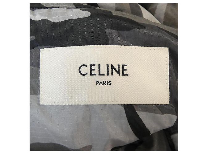 Céline Giacca Celine Marrone - vista 4