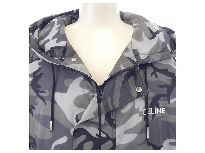 Céline Giacca Celine Marrone - vista 5