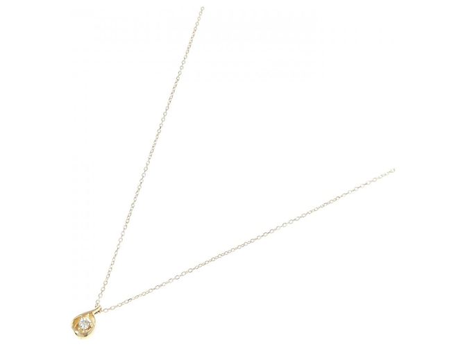 Autre Marque Collana in diamante Au750 D'oro - vista 2