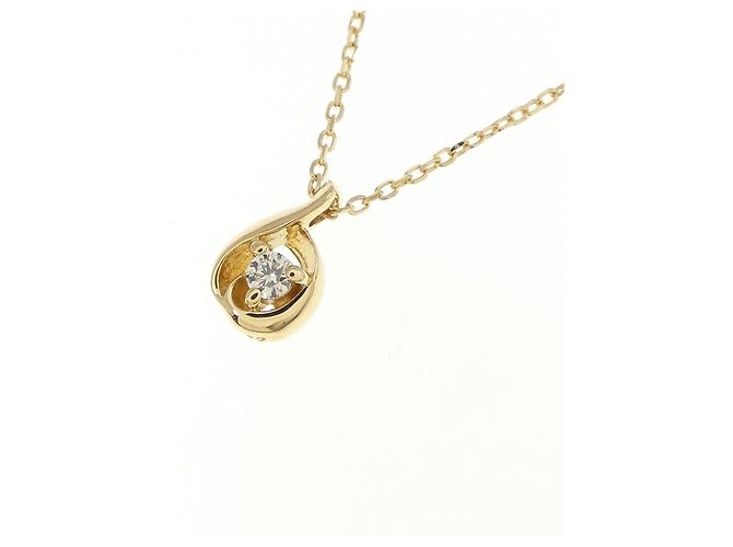 Autre Marque Collana in diamante Au750 D'oro - vista 3