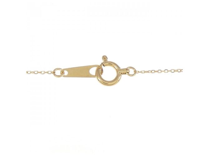 Autre Marque Collana in diamante Au750 D'oro - vista 5