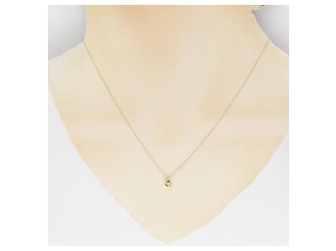 Autre Marque Collana in diamante Au750 D'oro - vista 6