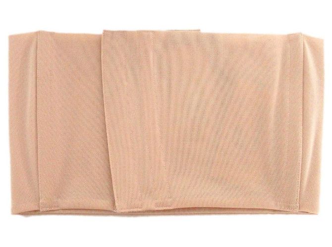 Bustier de tul Gucci Beige - vista 2