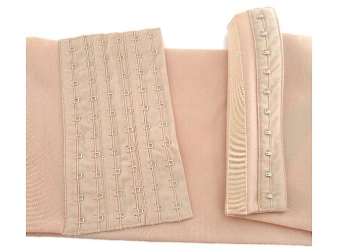 Bustier de tul Gucci Beige - vista 3
