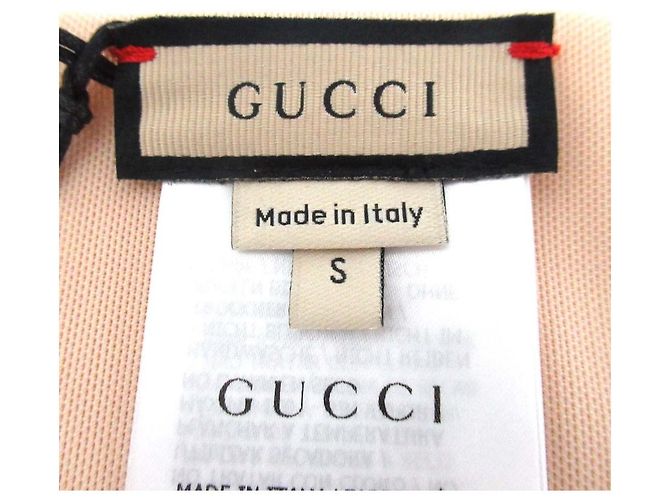 Bustier de tul Gucci Beige - vista 6