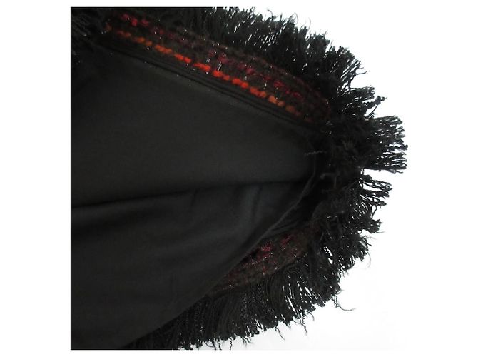 Vestido sin mangas de tweed Kate Spade Negro - vista 7