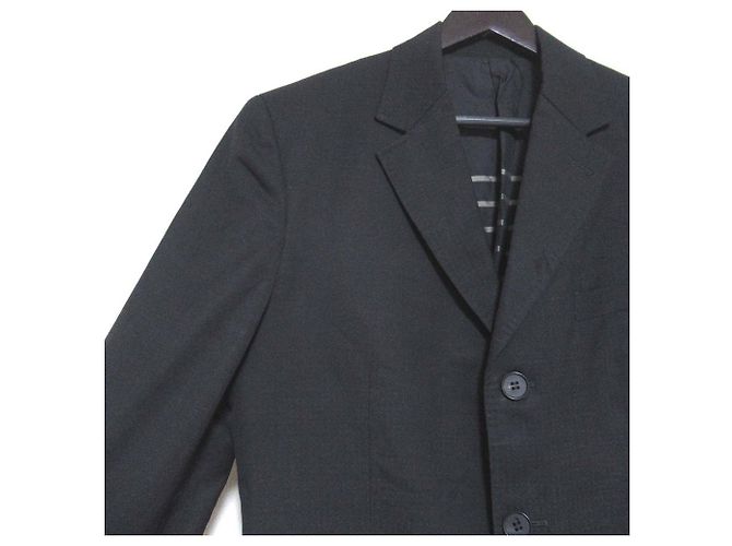 Autre Marque Chaqueta a medida Jean Paul Gaultier Negro - vista 3