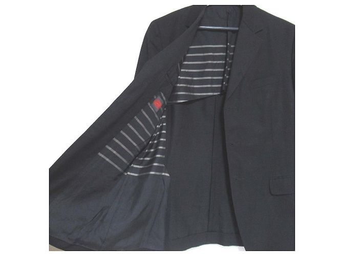 Autre Marque Chaqueta a medida Jean Paul Gaultier Negro - vista 4