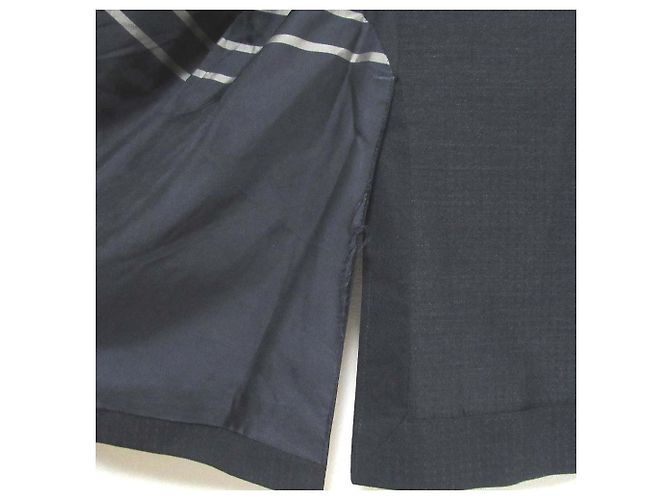 Autre Marque Chaqueta a medida Jean Paul Gaultier Negro - vista 7