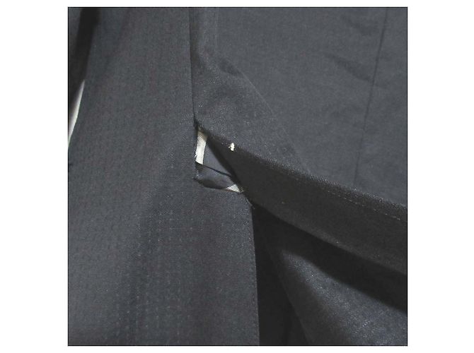 Autre Marque Chaqueta a medida Jean Paul Gaultier Negro - vista 8