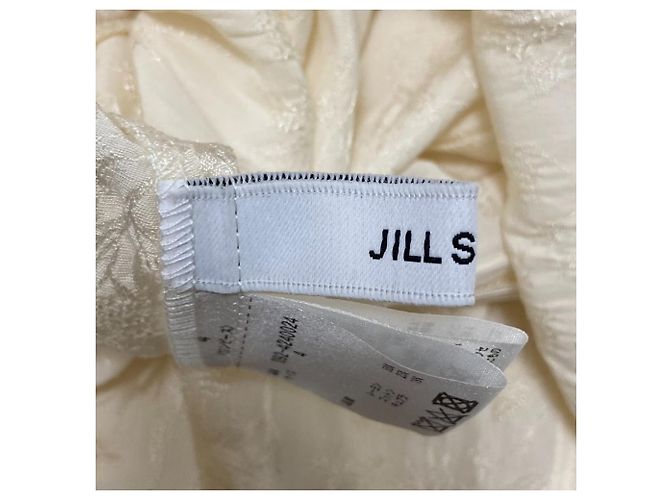 Autre Marque JILL STUART Flowe Jacquard Kleid Roh - Ansicht 7