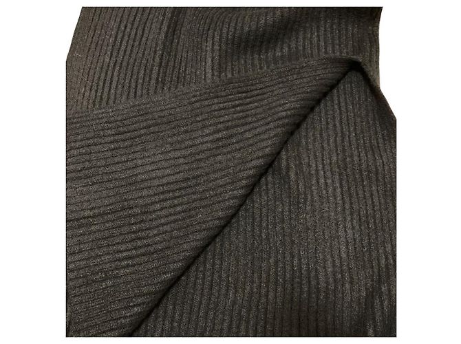 Autre Marque 2way Kleid MAISON SPECIAL Schwarz - Ansicht 5