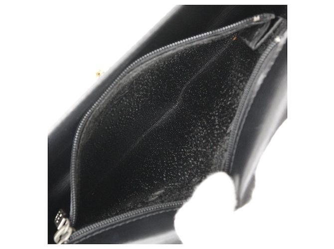 Borsa 2 in 1 Pochette Arche Epi Louis Vuitton Nero - vista 6