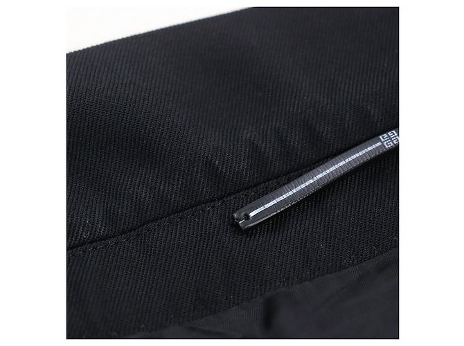 Giacca in poliestere GIVENCHY Nero - vista 10