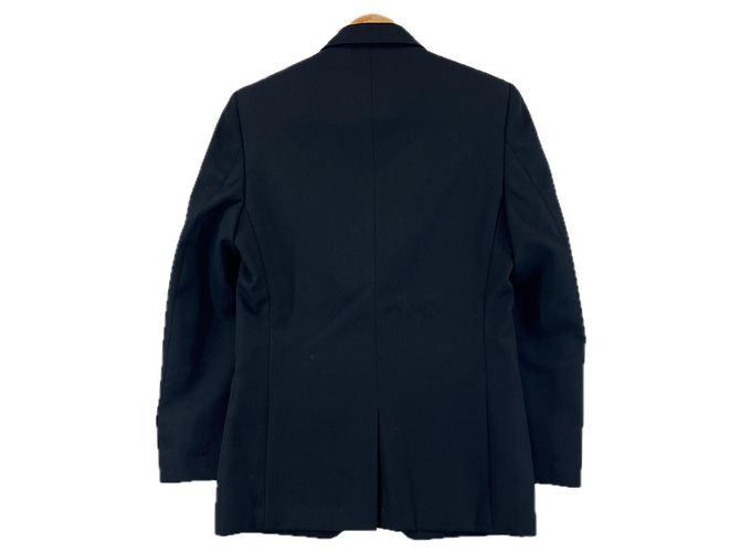 Giacca in poliestere GIVENCHY Nero - vista 2