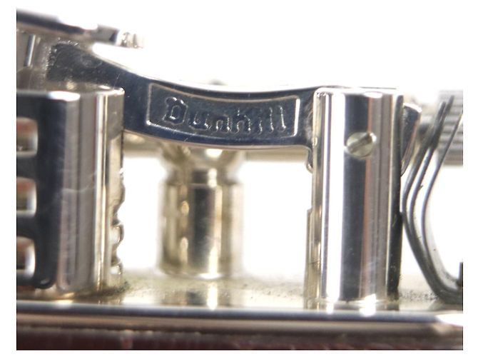 Alfred Dunhill Dunhill Crocodile Lighter Brown - view 6
