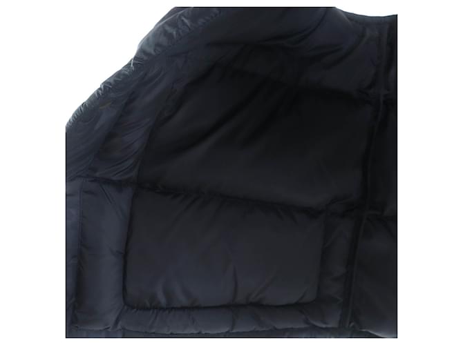 Céline Giacca Monogram Trapuntata Celine Triomphe Patch Nero - vista 5