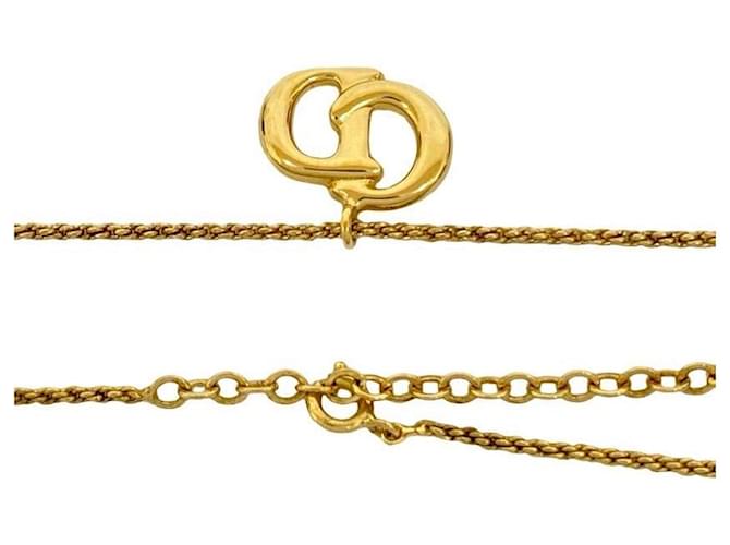 Collana Christian Dior D'oro - vista 4
