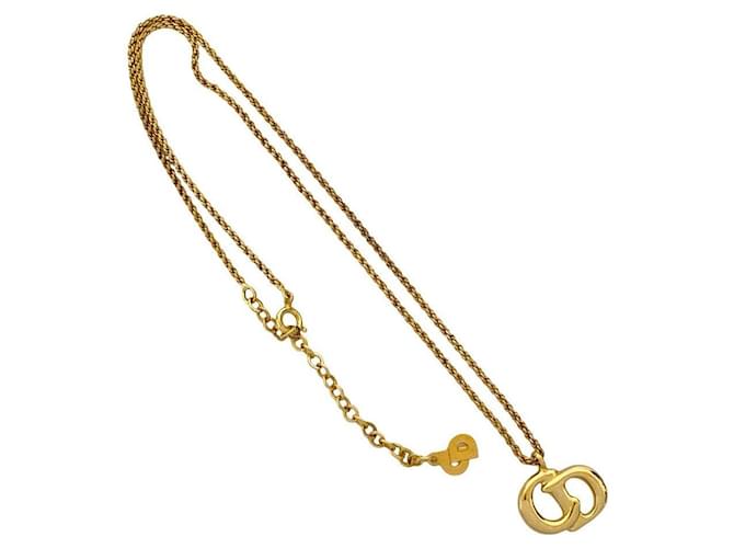 Collana Christian Dior D'oro - vista 5