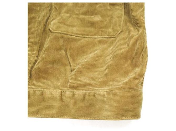 Autre Marque Chaqueta Trucker de Pana Scye BASICS Castaño - vista 5