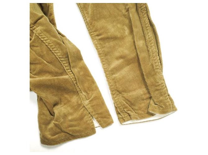 Autre Marque Chaqueta Trucker de Pana Scye BASICS Castaño - vista 6