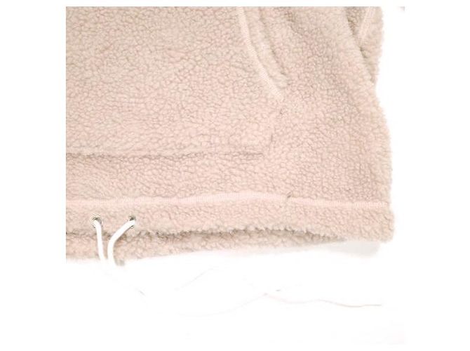Autre Marque LABRAT BOA FLEECE Anorak Pink - view 7