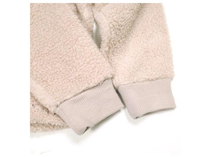Autre Marque LABRAT BOA FLEECE Anorak Pink - view 8