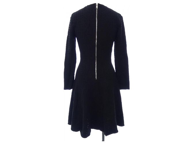 Vestido Givenchy Preto - vista 2