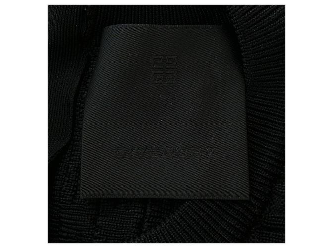 Vestido Givenchy Preto - vista 4