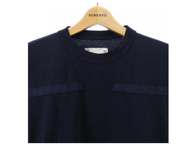 Camiseta Sacai Azul - vista 4