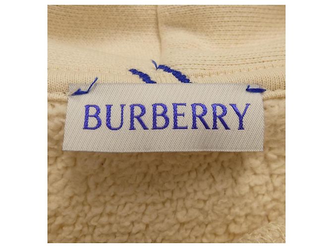 Burberry Hoodie Beige - Ansicht 4