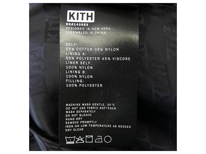 Autre Marque Chaqueta Kith Azul Azul marino - vista 3