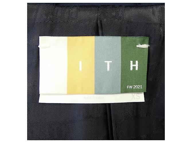 Autre Marque Chaqueta Kith Azul Azul marino - vista 4