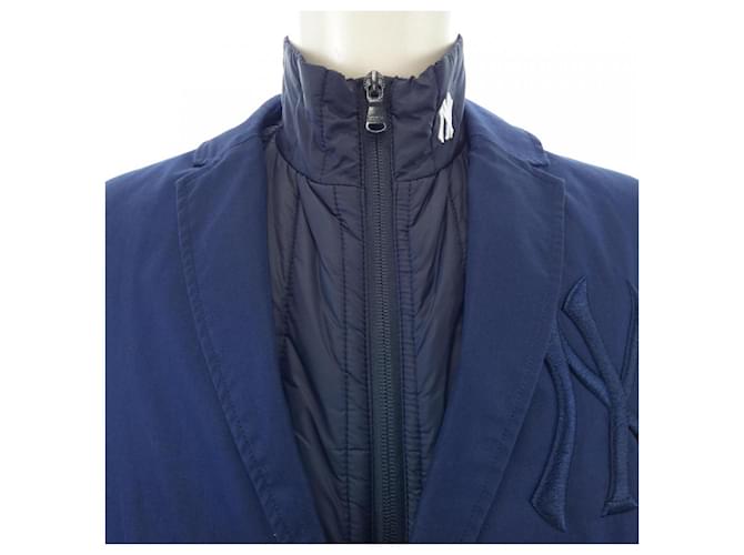 Autre Marque Chaqueta Kith Azul Azul marino - vista 5