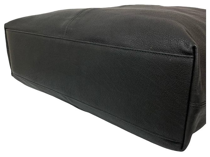 Bottega Veneta Lederhandtasche Schwarz - Ansicht 9