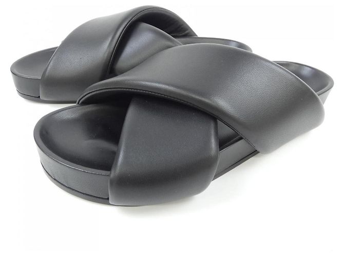 Jil Sander Sandalen - vista 3