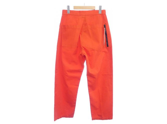 Autre Marque Pantalones Aries Roja - vista 2