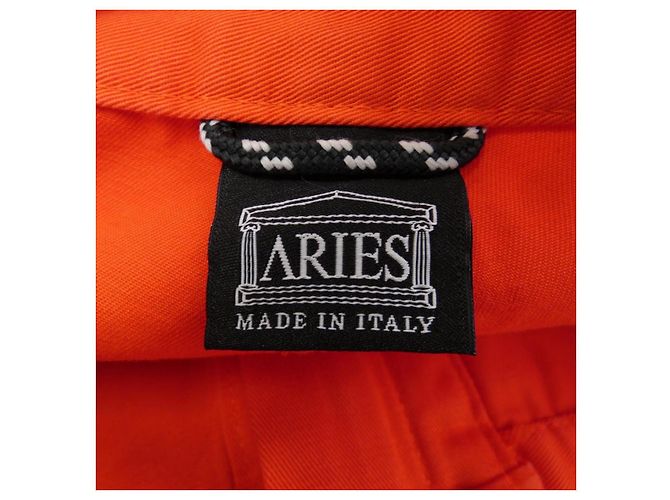 Autre Marque Pantalones Aries Roja - vista 4