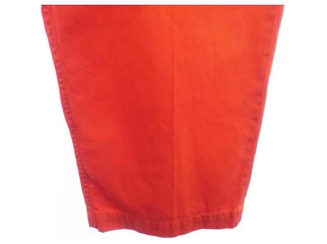Autre Marque Pantalones Aries Roja - vista 5