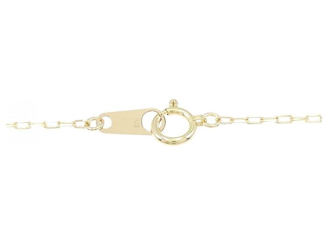 Autre Marque Collana Star in Au750 D'oro - vista 4