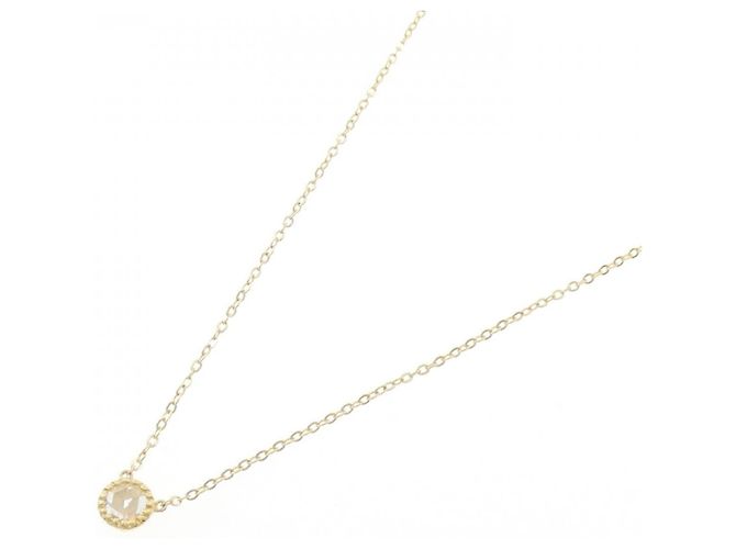 Autre Marque Collana in diamante Au750 D'oro - vista 2