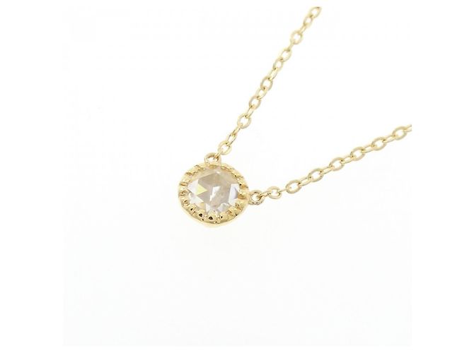 Autre Marque Collana in diamante Au750 D'oro - vista 3